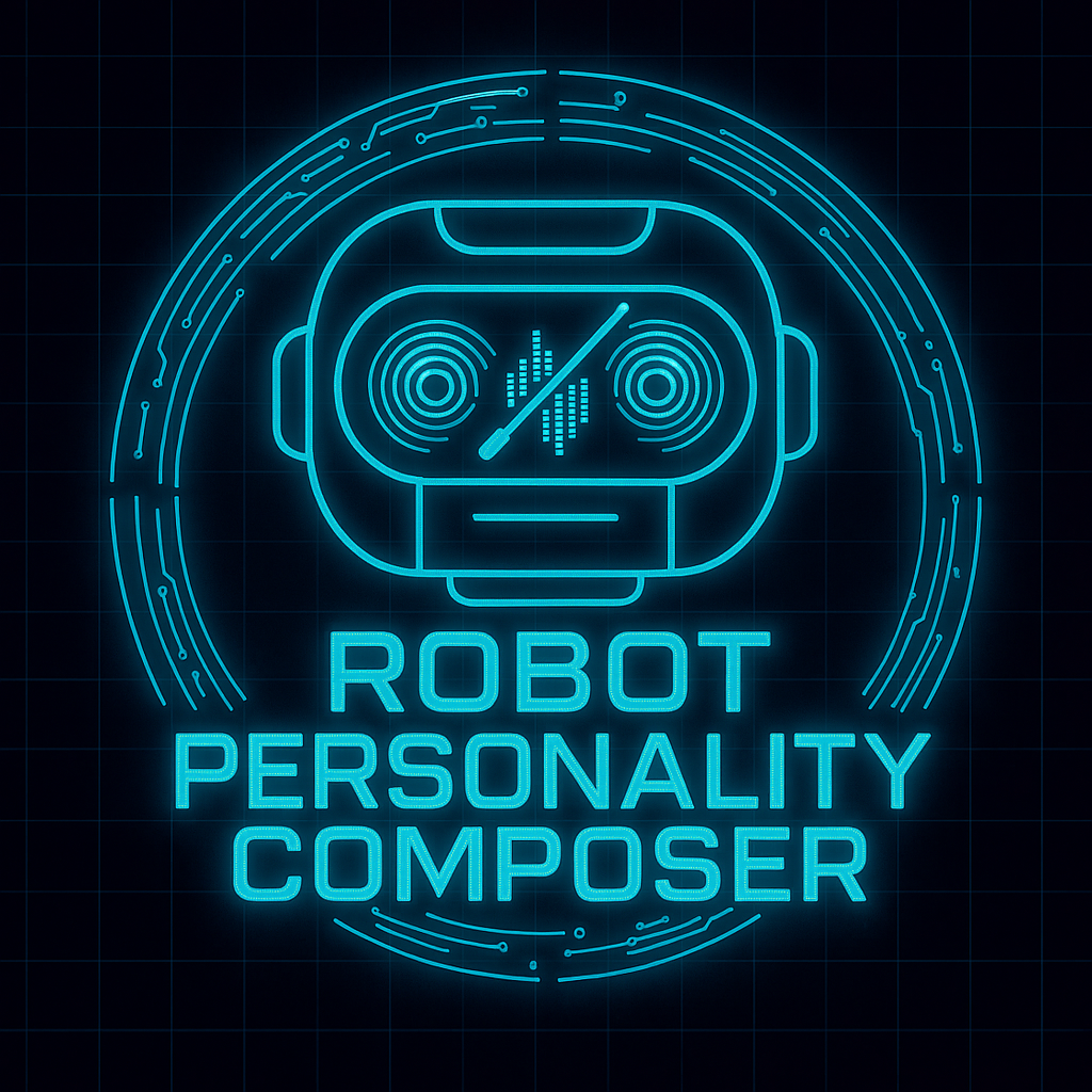 Robot Personality Composer logo